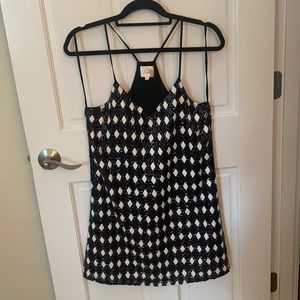 Beaded Parker Mini Dress
